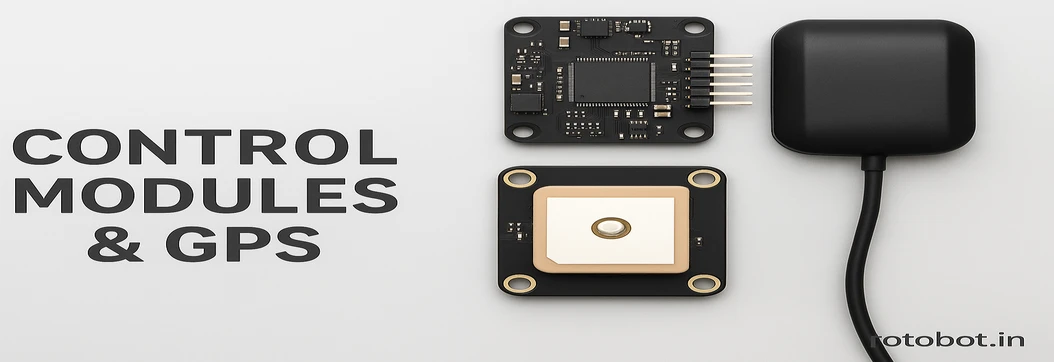Control Modules and GPS